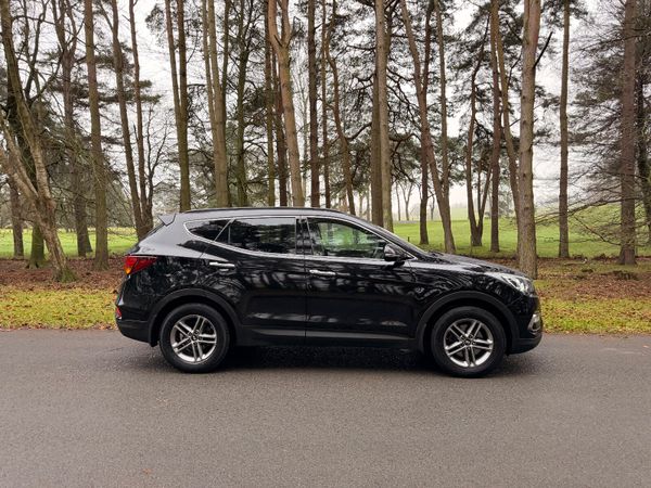 Hyundai Santa Fe 2017 4X4 Executive 374797660