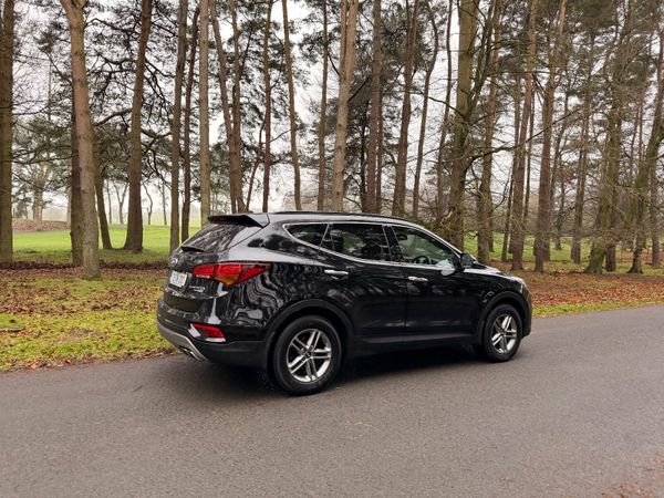 Hyundai Santa Fe 2017 4X4 Executive 374797661