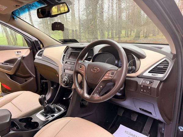 Hyundai Santa Fe 2017 4X4 Executive 374797674