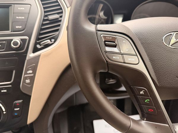 Hyundai Santa Fe 2017 4X4 Executive 374797671