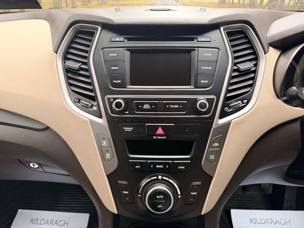 Hyundai Santa Fe 2017 4X4 Executive 374797672