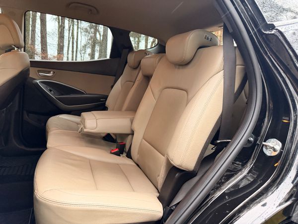 Hyundai Santa Fe 2017 4X4 Executive 374797686