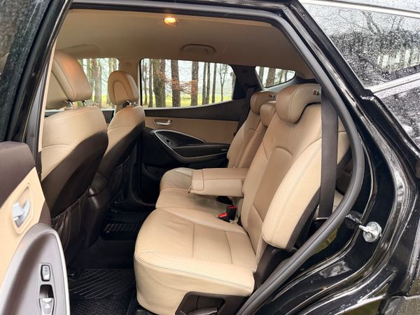 Hyundai Santa Fe 2017 4X4 Executive 374797687