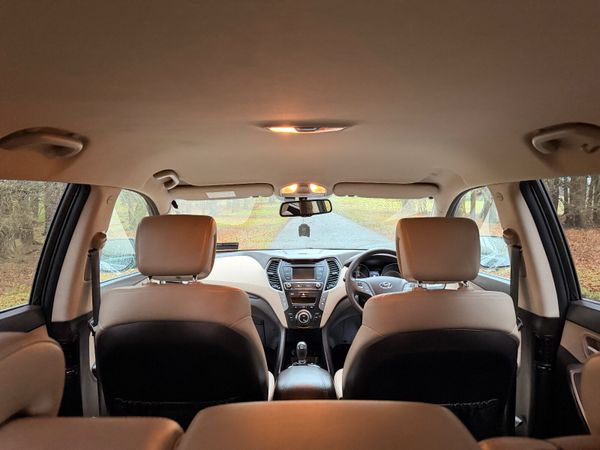 Hyundai Santa Fe 2017 4X4 Executive 374797683