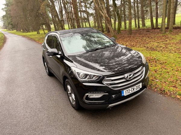 Hyundai Santa Fe 2017 4X4 Executive 374797695