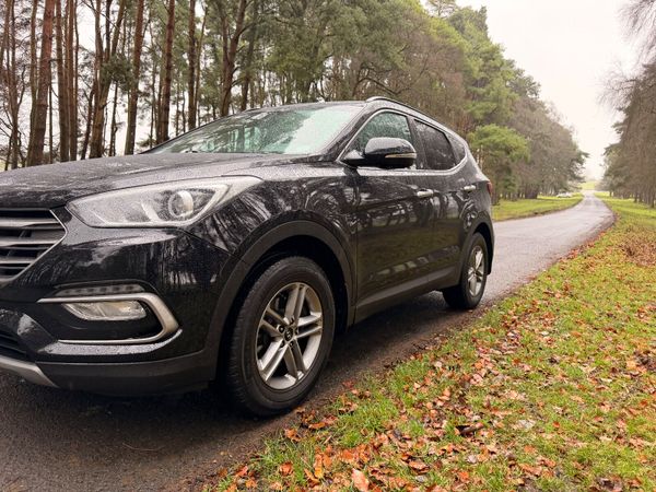 Hyundai Santa Fe 2017 4X4 Executive 374797696