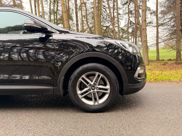 Hyundai Santa Fe 2017 4X4 Executive 374797697