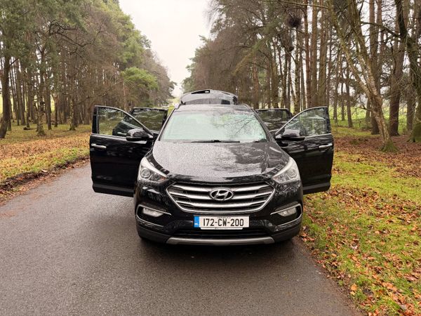 Hyundai Santa Fe 2017 4X4 Executive 374797700