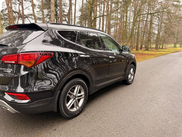 Hyundai Santa Fe 2017 4X4 Executive 374797701