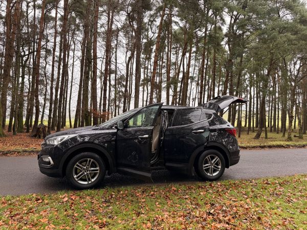 Hyundai Santa Fe 2017 4X4 Executive 374797703