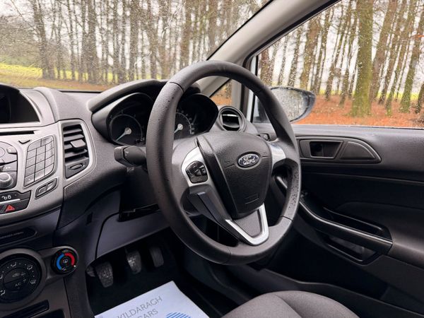 Ford Fiesta Diesel Van 374797984