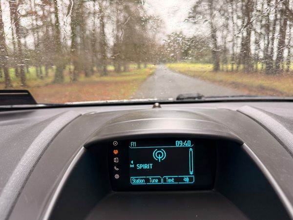 Ford Fiesta Diesel Van 374797988