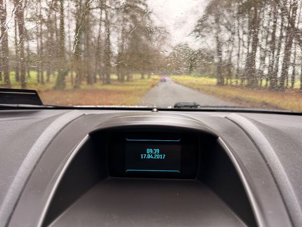 Ford Fiesta Diesel Van 374797981