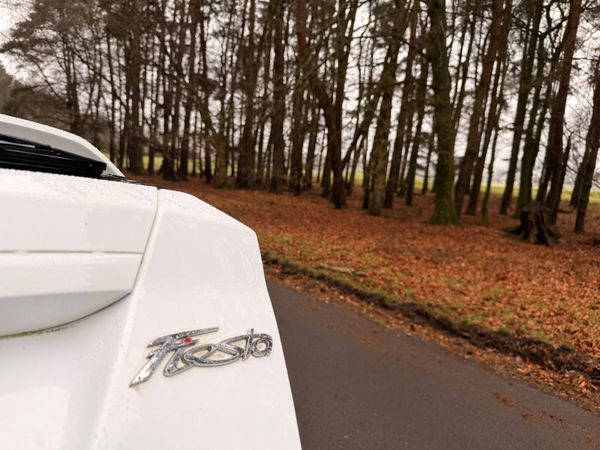 Ford Fiesta Diesel Van 374797994