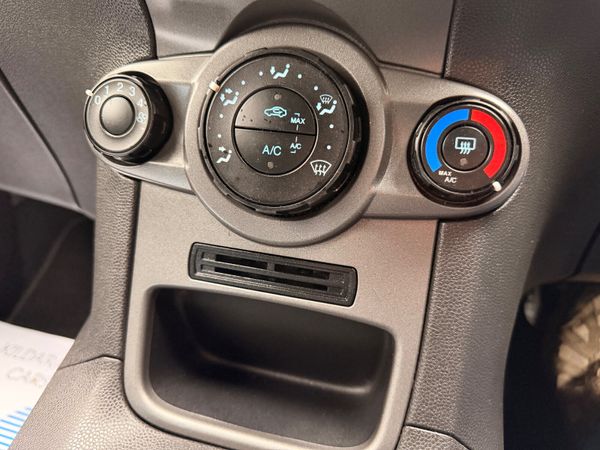 Ford Fiesta Diesel Van 374797990