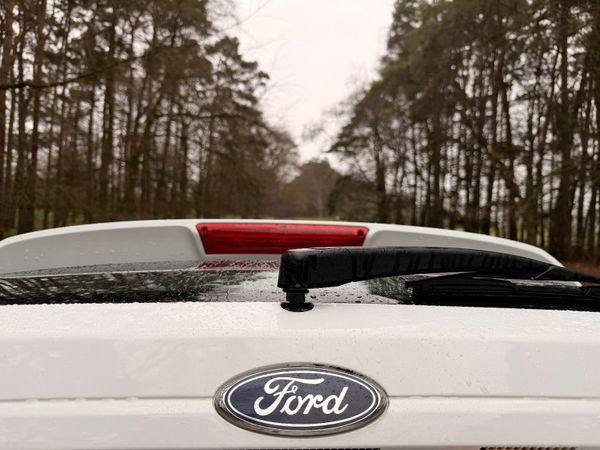 Ford Fiesta Diesel Van 374797993