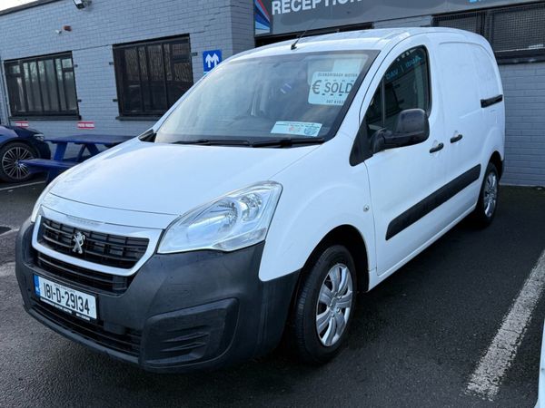 *DEPOSIT TAKEN*  1.6 Blue HDi 75bhp 2018 - 3 Seats 374792824