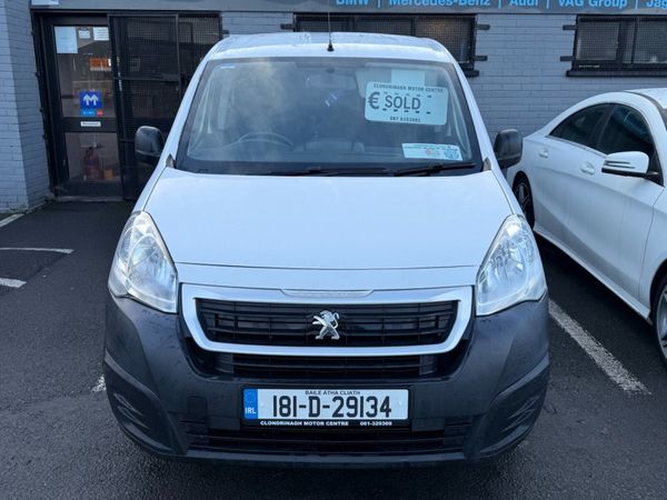 *DEPOSIT TAKEN*  1.6 Blue HDi 75bhp 2018 - 3 Seats 374792826