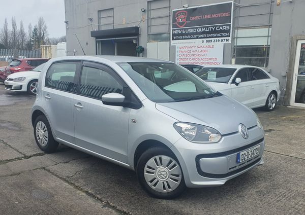 2013 Volkswagen up! 374805216