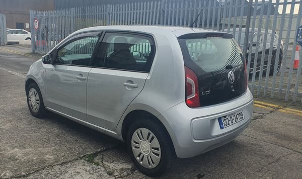 2013 Volkswagen up! 374805218