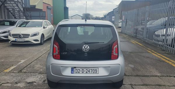 2013 Volkswagen up! 374805213