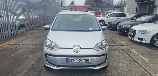 2013 Volkswagen up! 374805220