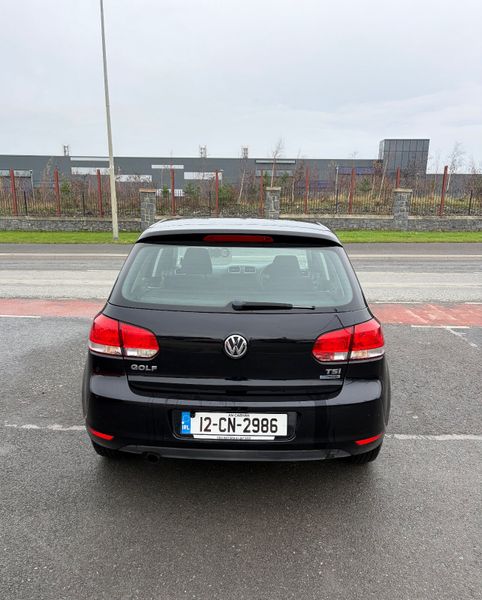 2012 Vw Golf 1.2 Petrol Automatic 374805516