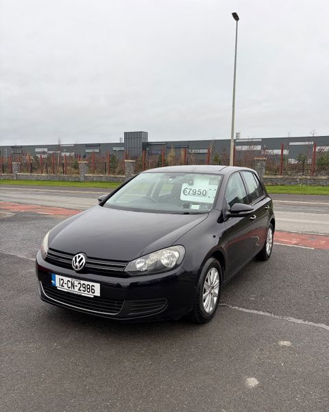 2012 Vw Golf 1.2 Petrol Automatic 374805517