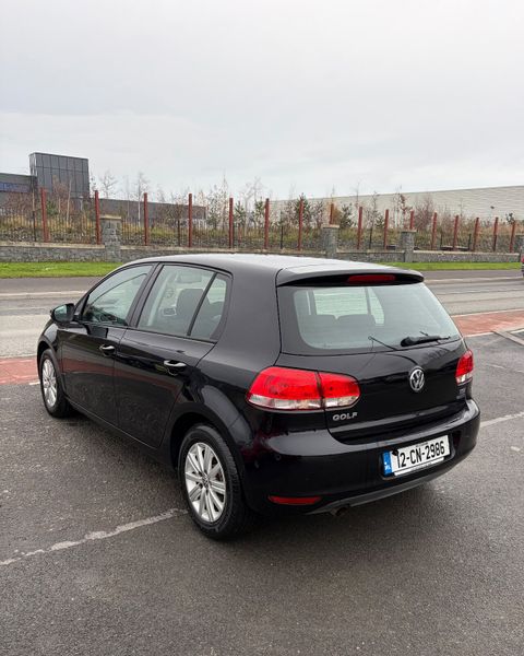 2012 Vw Golf 1.2 Petrol Automatic 374805518