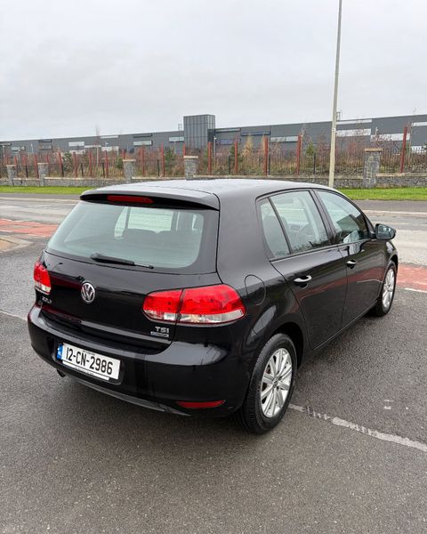 2012 Vw Golf 1.2 Petrol Automatic 374805519