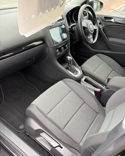 2012 Vw Golf 1.2 Petrol Automatic 374805525