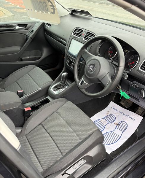 2012 Vw Golf 1.2 Petrol Automatic 374805526