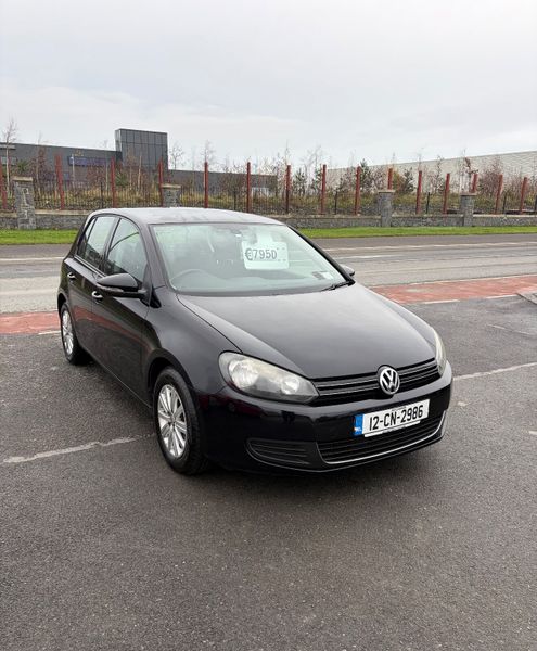 2012 Vw Golf 1.2 Petrol Automatic 374805520