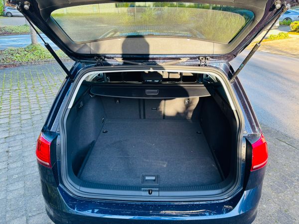 2016 162 VW GOLF 1.2 TSI DSG AUTO ESTATE 22k MILES 374807994