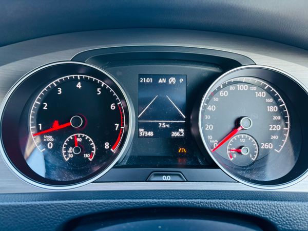 2016 162 VW GOLF 1.2 TSI DSG AUTO ESTATE 22k MILES 374807998