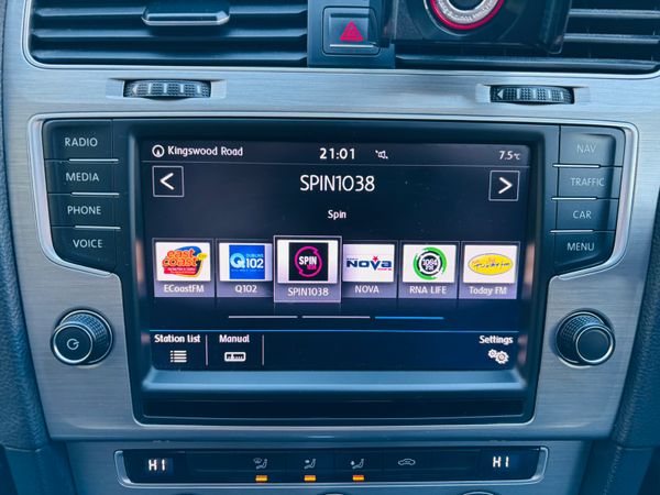 2016 162 VW GOLF 1.2 TSI DSG AUTO ESTATE 22k MILES 374807999