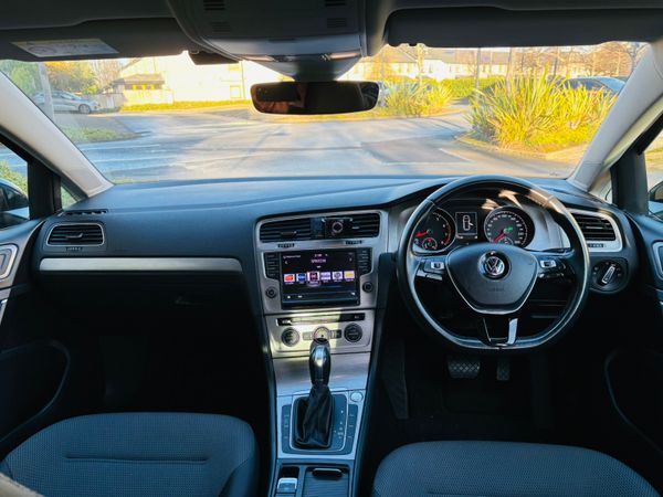 2016 162 VW GOLF 1.2 TSI DSG AUTO ESTATE 22k MILES 374807990