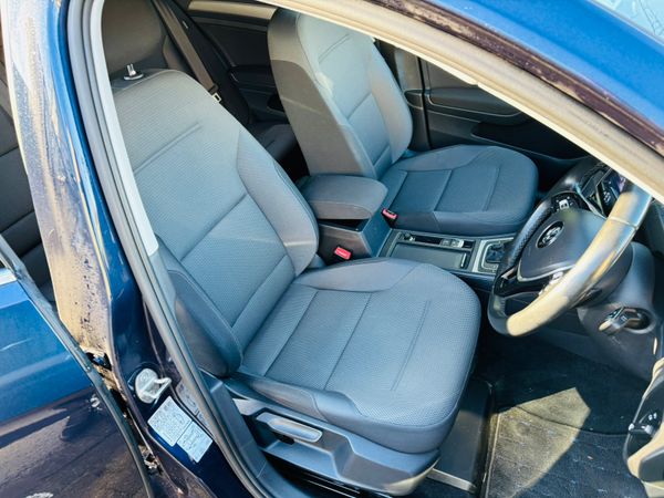 2016 162 VW GOLF 1.2 TSI DSG AUTO ESTATE 22k MILES 374807991