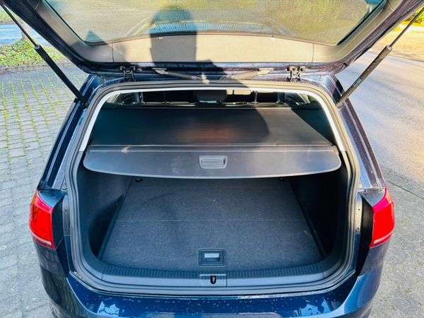 2016 162 VW GOLF 1.2 TSI DSG AUTO ESTATE 22k MILES 374807993