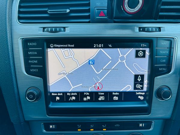 2016 162 VW GOLF 1.2 TSI DSG AUTO ESTATE 22k MILES 374808000