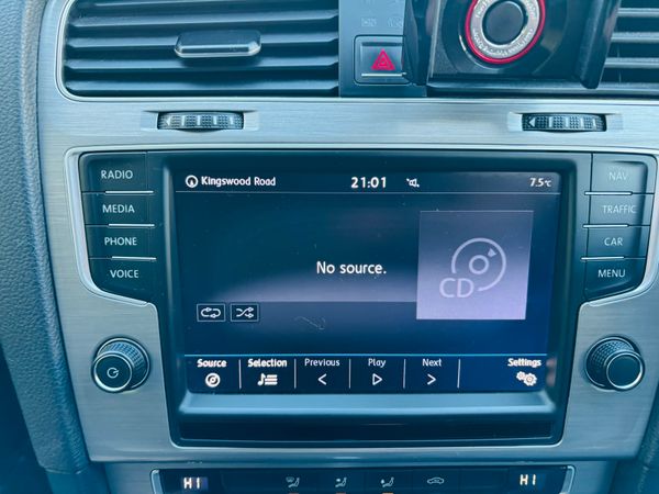 2016 162 VW GOLF 1.2 TSI DSG AUTO ESTATE 22k MILES 374808001