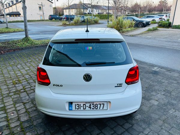 2013 VOLKSWAGEN POLO 1.2 TSI DSG AUTOMATIC 374808029