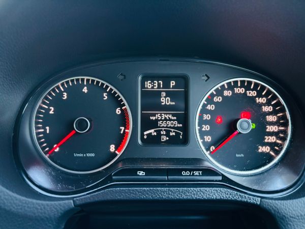 2013 VOLKSWAGEN POLO 1.2 TSI DSG AUTOMATIC 374808035