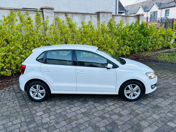 2013 VOLKSWAGEN POLO 1.2 TSI DSG AUTOMATIC 374808030