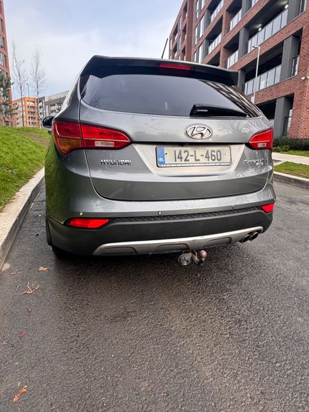 Hyundai Santa Fe 2014 New nct 11/206 374800608
