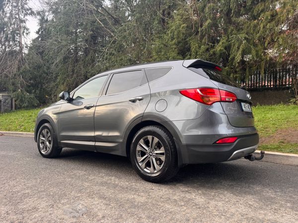 Hyundai Santa Fe 2014 New nct 11/206 374800616