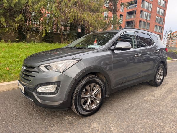 Hyundai Santa Fe 2014 New nct 11/206 374800617