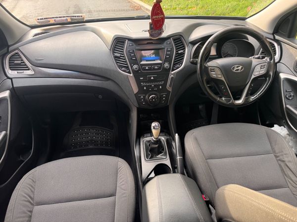 Hyundai Santa Fe 2014 New nct 11/206 374800618