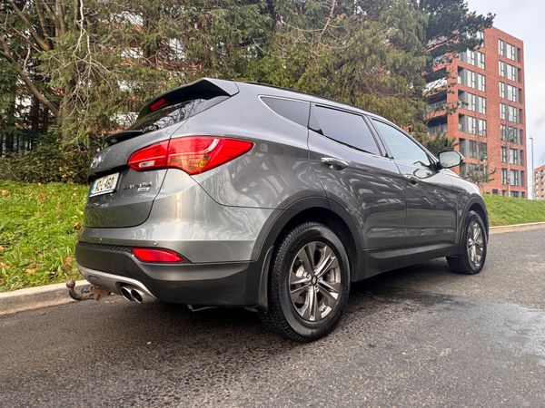 Hyundai Santa Fe 2014 New nct 11/206 374800610