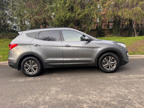 Hyundai Santa Fe 2014 New nct 11/206 374800611